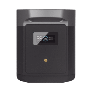 Batería de Litio LFP Inteligente de 2048Wh para Aumentar Tiempo de Respaldo Compatible con EFD350 (DELTA 2 MAX)