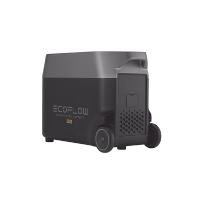 Batería de Litio LFP Inteligente de 3600Wh para Aumentar Tiempo de Respaldo Compatible con EFD500 (DELTA PRO) Batería de Litio LFP Inteligente de 3600Wh para Aumentar Tiempo de Respaldo Compatible con EFD500 (DELTA PRO)