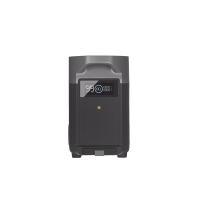 Batería de Litio LFP Inteligente de 3600Wh para Aumentar Tiempo de Respaldo Compatible con EFD500 (DELTA PRO) Batería de Litio LFP Inteligente de 3600Wh para Aumentar Tiempo de Respaldo Compatible con EFD500 (DELTA PRO)