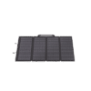 Módulo Solar Portátil y Flexible de 220W Recomendado para Estaciones Portátiles EFD330, EFD350 ó EFD500 / Ajuste de Ángulo / Carga Eficiente / Incluye Cable XT60 a MC4