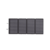 Módulo Solar Bifacial, Portátil y Flexible de 220W Recomendado para Estaciones Portátiles EFD330, EFD350 ó EFD500 / Ajuste de Ángulo / Carga Eficiente / Incluye Cable XT60 a MC4