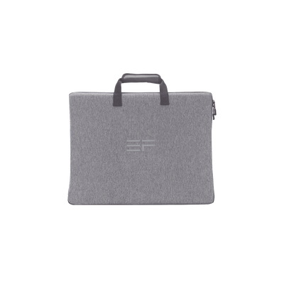 Módulo Solar Portátil y Flexible de 100W Recomendado para Estaciones Portátiles EFD330, EFD350 ó EFD500 / Ajuste de Ángulo / Carga Eficiente / Incluye Cable XT60 a MC4 Módulo Solar Portátil y Flexible de 100W Recomendado para Estaciones Portátiles EFD330, EFD350 ó EFD500 / Ajuste de Ángulo / Carga Eficiente / Incluye Cable XT60 a MC4