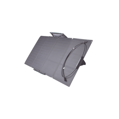 Módulo Solar Portátil y Flexible de 100W Recomendado para Estaciones Portátiles EFD330, EFD350 ó EFD500 / Ajuste de Ángulo / Carga Eficiente / Incluye Cable XT60 a MC4 Módulo Solar Portátil y Flexible de 100W Recomendado para Estaciones Portátiles EFD330, EFD350 ó EFD500 / Ajuste de Ángulo / Carga Eficiente / Incluye Cable XT60 a MC4