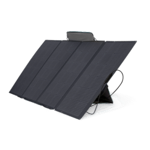 Módulo Solar Portátil y Flexible de 400W Recomendado para Estaciones Portátiles EFD330, EFD350 ó EFD500 / Ajuste de Ángulo / Carga Eficiente / Incluye Cable XT60 a MC4 Módulo Solar Portátil y Flexible de 400W Recomendado para Estaciones Portátiles EFD330, EFD350 ó EFD500 / Ajuste de Ángulo / Carga Eficiente / Incluye Cable XT60 a MC4