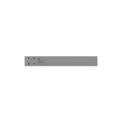 UniFi Enterprise Fortress Gateway / Next Generation Gateway (Sin licencias obligatorias) con IPS/IDS/, Inspección SSL/TLS, antiMalware, balanceo MultiWAN, VPN, Fuente redundante, VRRP