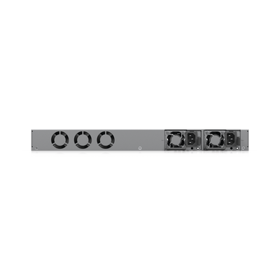 UniFi Enterprise Fortress Gateway / Next Generation Gateway (Sin licencias obligatorias) con IPS/IDS/, Inspección SSL/TLS, antiMalware, balanceo MultiWAN, VPN, Fuente redundante, VRRP