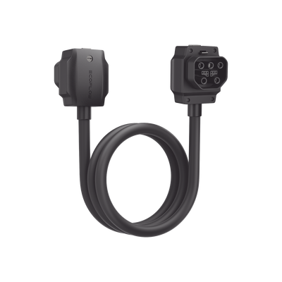 Smart Home Panel 2 de ECOFLOW para Transferencia Automática de Energía, Compatible con EFDPUBP