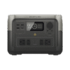 EcoFlow River 2 Max | Estación de Energía Portátil 512Wh Litio LFP / 4 AC 500 W (Max. 1000W) / 1 USB-C 100W / 3 USB -A 12W / Cargador de Coche 8A a 12 o 24V / Conectividad WiFi y Bluetooth (App) / Carga Solar 220W Max. EcoFlow River 2 Max | Estación de Energía Portátil 512Wh Litio LFP / 4 AC 500 W (Max. 1000W) / 1 USB-C 100W / 3 USB -A 12W / Cargador de Coche 8A a 12 o 24V / Conectividad WiFi y Bluetooth (App) / Carga Solar 220W Max.