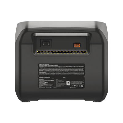 EcoFlow River 2 Pro | Estación de Energía Portátil 768Wh Litio LFP / 4 AC 800W (Max. 1600W) / 1 USB-C 100W / 3 USB -A 12W / Cargador de Coche 10A, 126W Max. / Conectividad WiFi y Bluetooth (App) / Carga Solar 220W Max. EcoFlow River 2 Pro | Estación de Energía Portátil 768Wh Litio LFP / 4 AC 800W (Max. 1600W) / 1 USB-C 100W / 3 USB -A 12W / Cargador de Coche 10A, 126W Max. / Conectividad WiFi y Bluetooth (App) / Carga Solar 220W Max.