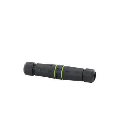 Conector mecánico LC-LC Duplex, para carretes de fibra óptica EZ Fiber Conector mecánico LC-LC Duplex, para carretes de fibra óptica EZ Fiber
