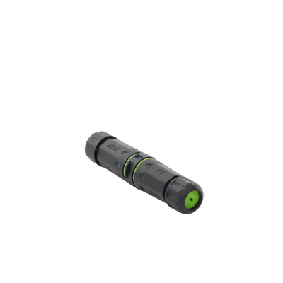 Conector mecánico LC-LC Duplex, para carretes de fibra óptica EZ Fiber Conector mecánico LC-LC Duplex, para carretes de fibra óptica EZ Fiber