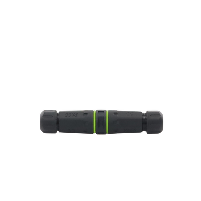 Conector mecánico LC-LC Duplex, para carretes de fibra óptica EZ Fiber Conector mecánico LC-LC Duplex, para carretes de fibra óptica EZ Fiber