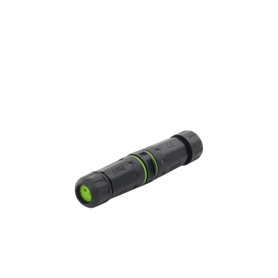 Conector mecánico LC-LC Duplex, para carretes de fibra óptica EZ Fiber Conector mecánico LC-LC Duplex, para carretes de fibra óptica EZ Fiber