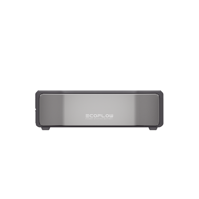 Batería ECOFLOW Compatible con Delta Pro Ultra EFYJ751PCSUS, Litio LFP 6.144kWh 102.4 Vcd, Instalación Apilable