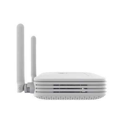ONT GPON Huawei OptiXstar WiFi4 (2.4GHz) 1 puerto LAN GE + 3FE + 1POTS, hasta 300 Mbps
