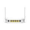 ONT GPON Huawei OptiXstar WiFi4 (2.4GHz) 1 puerto LAN GE + 3FE + 1POTS, hasta 300 Mbps