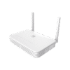 ONT GPON Huawei OptiXstar WiFi4 (2.4GHz) 1 puerto LAN GE + 3FE + 1POTS, hasta 300 Mbps