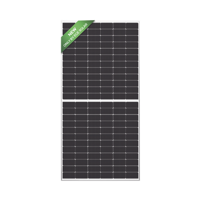Modulo Solar ECO GREEN ENERGY, 450W, 50 Vcc , Monocristalino, 144 Celdas grado A Modulo Solar ECO GREEN ENERGY, 450W, 50 Vcc , Monocristalino, 144 Celdas grado A