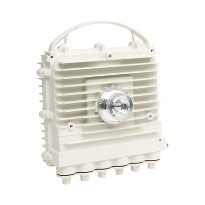 Radio EtherHaul Serie 1200TX ODU, 700 MBPS, 2 X RJ45 GBE, 2 X SFP, 1 X POE-IN, 1 X POE-OUT