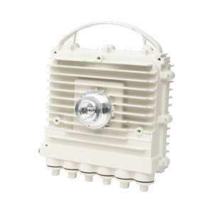 Radio EtherHaul Serie 1200TX ODU, 700 MBPS, 2 X RJ45 GBE, 2 X SFP, 1 X POE-IN, 1 X POE-OUT