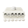 Siklu EtherHaul-2500FX 1 a 2 Gigabit Full Duplex 70/80GHz Banda-E