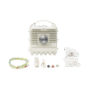 Siklu EtherHaul-2500FX 1 a 2 Gigabit Full Duplex 70/80GHz Banda-E