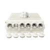 Radio EtherHaul Serie 2500FX-EXN 1 a 2 Gigabit Full Duplex, 70/80GHz, Sin Interferencia, Banda Libre