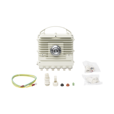 Radio EtherHaul Serie 2500FX-EXN 1 a 2 Gigabit Full Duplex, 70/80GHz, Sin Interferencia, Banda Libre