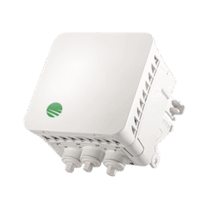 Radio Serie EtherHaul-600TX, Antena de 36 dBi, 500 Mbps actualizable a 1 Gbps, 57-66 GHz