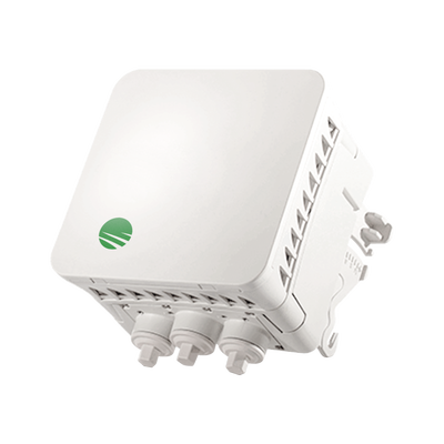 Radio Serie EtherHaul-600TX, Antena de 36 dBi, 500 Mbps actualizable a 1 Gbps, 57-66 GHz