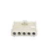 EtherHaul-8010FX hasta 10 Gigabit Full Duplex 70/80GHz Banda-E (Frecuencia-Alta)