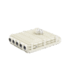 EtherHaul-8010FX hasta 10 Gigabit Full Duplex 70/80GHz Banda-E (Frecuencia-Alta)