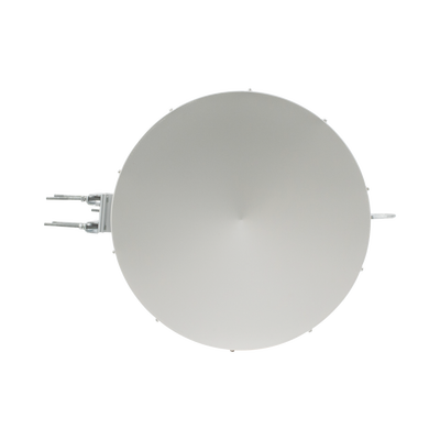 Antena Siklu de 2 pies para radios EtherHaul (EH1200, EH2500, EH8010), Rango 71-86 GHz, 50 dBi, incluye kit de montaje para radios EtherHaul