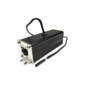 Protector contra sobretensiones Ethernet/Poe