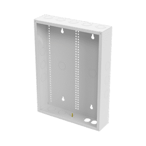 Gabinete de Medios de 19 Pulgadas de alto, para Empotrar en Pared (360 x 478 x 95 mm). Gabinete de Medios de 19 Pulgadas de alto, para Empotrar en Pared (360 x 478 x 95 mm).