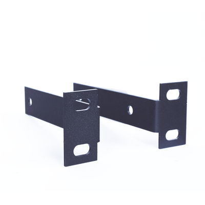 Kit de Brackets Adaptadores para Rack EIQR y Organizadores de Cable Verticales. Kit de Brackets Adaptadores para Rack EIQR y Organizadores de Cable Verticales.