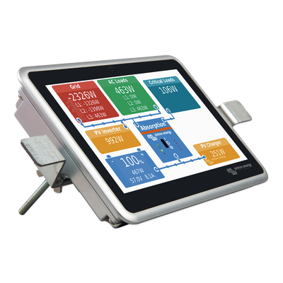 Ekrano GX / Centro de comunicaciones / Monitoreo Remoto para Sistemas Victron