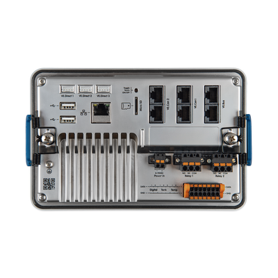 Ekrano GX / Centro de comunicaciones / Monitoreo Remoto para Sistemas Victron