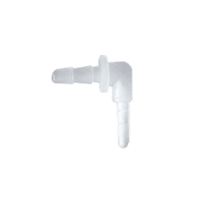 Codo de 90 grados para inserto