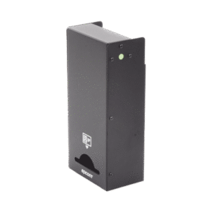 Cámara de Identificación de Credenciales TurboHD / 2 Megapixel / Lente 3.7 mm (Personalizado) / WDR 100 dB / Uso en Interior / Compatible con Cualquier DVR de 1080p o Superior