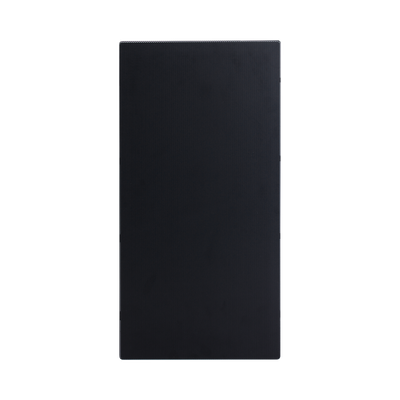 BOCINA DE PARED | 2 WOOFERS DE FIBRA DE CARBONO 6.5'' | TWEETER DE TITANIO 1'' | 200W