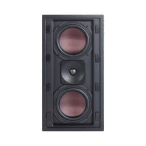 BOCINA DE PARED | 2 WOOFERS DE FIBRA DE CARBONO 6.5'' | TWEETER DE TITANIO 1'' | 200W BOCINA DE PARED | 2 WOOFERS DE FIBRA DE CARBONO 6.5'' | TWEETER DE TITANIO 1'' | 200W