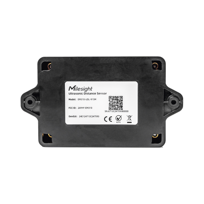 Sensor Ultrasónico de Distancia con LoRaWAN