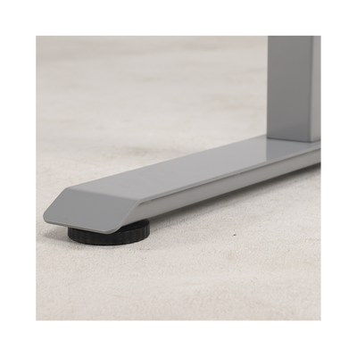 Base de Escritorio Motorizado Profesional / Altura Ajustable 60-125cm / Estructura Estable / Funcionamiento Suave / 3 Preset de Posiciones / Color Gris / Soporta hasta 100Kg de carga Base de Escritorio Motorizado Profesional / Altura Ajustable 60-125cm / Estructura Estable / Funcionamiento Suave / 3 Preset de Posiciones / Color Gris / Soporta hasta 100Kg de carga