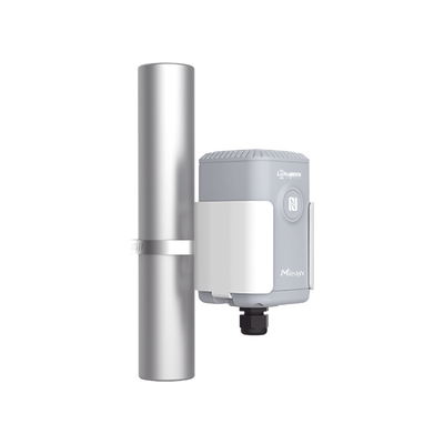 Sensor de Monitoreo IoT de Humedad, Temperatura y Conductividad del Suelo