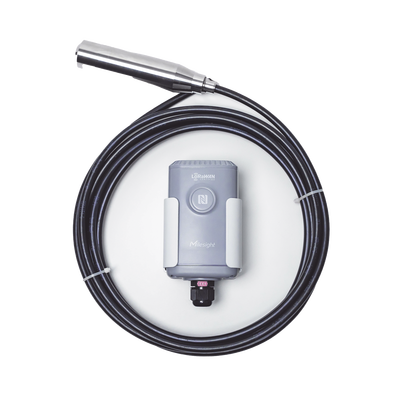 Sensor Sumergible de Nivel de Agua para Tanques y Pozos con LoRaWAN Sensor Sumergible de Nivel de Agua para Tanques y Pozos con LoRaWAN