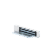 Chapa Magnética de 600 lbs, Antisabotaje, Sensor de Estado, Libre de Magnetismo Residual