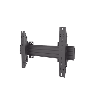 Montaje de Pared Push in - Pop out para Videowall| VESA 400| Para pantallas de 37 a 65 in | Capacidad Maxima de Carga 30 Kg