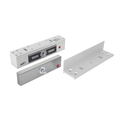 Chapa Magnética 1500 lbs / Ultra Compacta / UL /Alta resistencia de violación