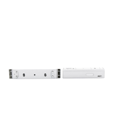 Chapa Magnética 1500 lbs / Ultra Compacta / UL /Alta resistencia de violación